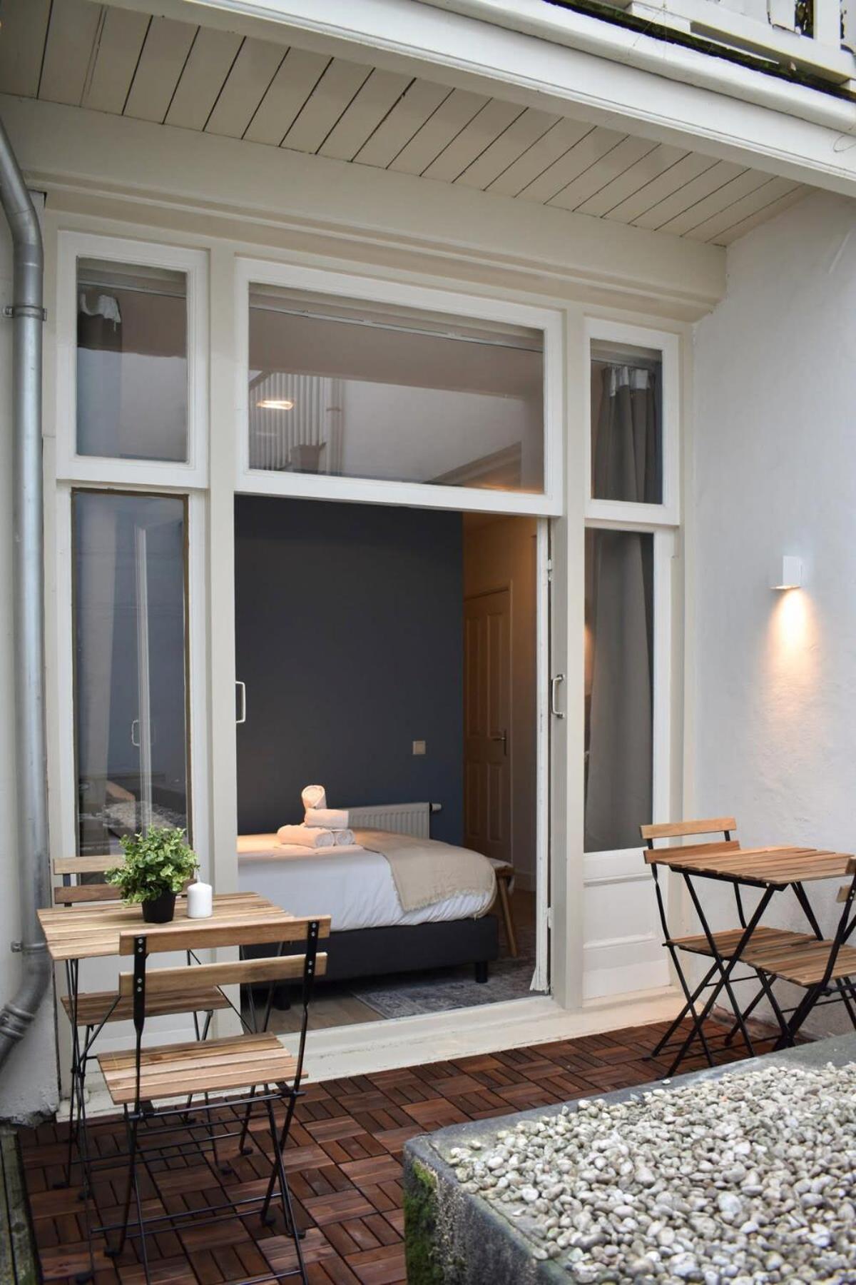 Rembrandtplein House A Bed & Breakfast Amsterdam Exterior photo